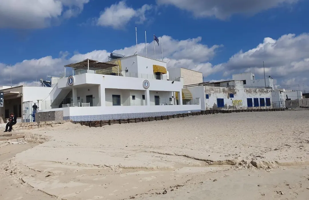 Salento Sottovento Luxury BeB-1